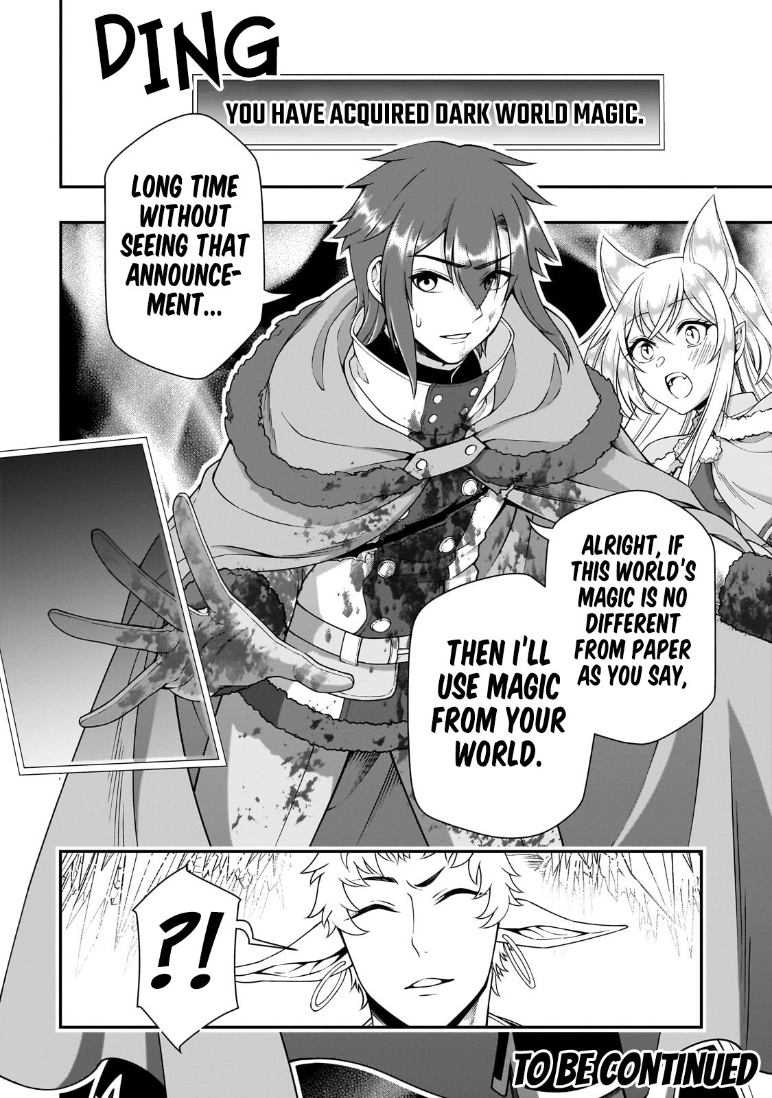 Lv2 kara Cheat datta Moto Yuusha Kouho no Mattari Isekai Life Chapter 49 28